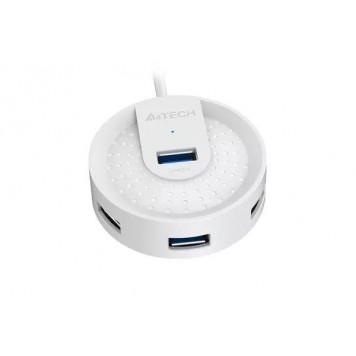USB Хаб A4tech HUB-30-White-3