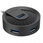 USB Хаб A4tech HUB-30C-Black