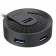 USB Хаб A4tech HUB-30C-Black