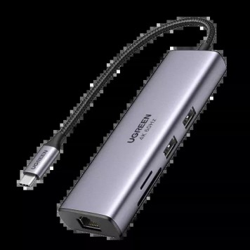 USB-Хаб UGREEN CM512 60515