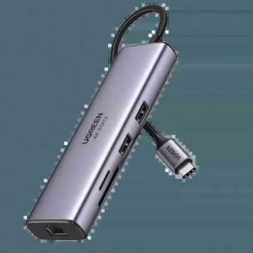 USB-Хаб UGREEN CM512 60515-3