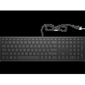 USB Клавиатура HP Pavilion Wired Keyboard 300 KZHT 4CE96AA