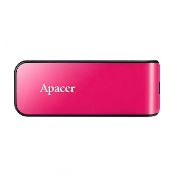 USB-накопитель Apacer AH334 32GB Розовый-1