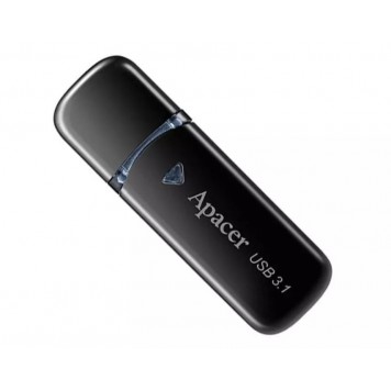USB-накопитель Apacer AH355 AP32GAH355B-1 32GB USB 3.1 Чёрный