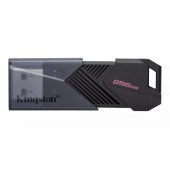 USB-накопитель Kingston Data Traveler Exodia Onyx 256 GB USB 3.2 Mate Black DTXON/256GB