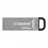 USB-накопитель Kingston DTKN/128GB 128GB Серебристый