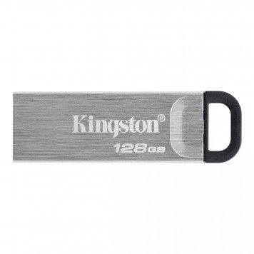 USB-накопитель Kingston DTKN/128GB 128GB Серебристый