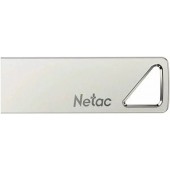 USB-накопитель Netac NT03U326N-016G-20PN 16GB USB2.0 Серебристый