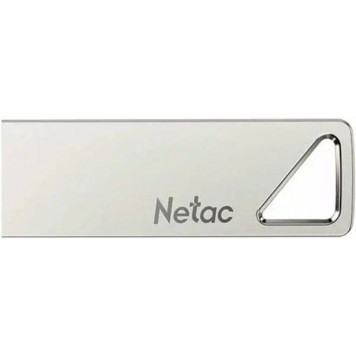 USB-накопитель Netac NT03U326N-016G-20PN 16GB USB2.0 Серебристый