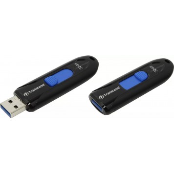 USB накопитель Transcend / 32 Гб (TS32GJF790K)(828006)-1
