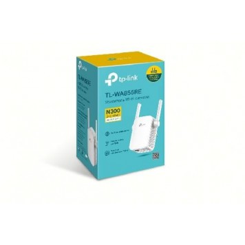 Усилитель Wi-Fi сигнала TP-Link TL-WA855RE-2
