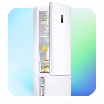 Установка холодильника с подключением к водоснабжению Эконом