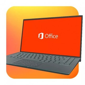 Установка офисного приложения на компьютер