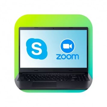 Установка программы для онлайн-конференций