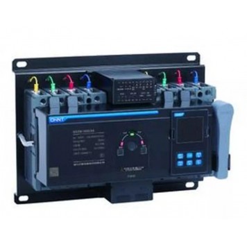 Устройство автоматического ввода резерва CHINT NXZM-125S/3B 100A