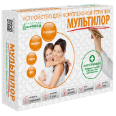 Устройство для  комплексной терапии ЕЛАМЕД МУЛЬТИЛОР