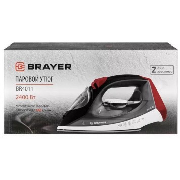 Утюг BRAYER 4011BR-6