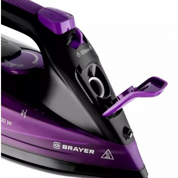 Утюг BRAYER 4016BR 2400 Вт.-9