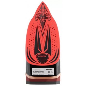 Утюг Centek CT-2313 (красный)-1