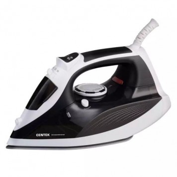 Утюг Centek CT-2317 / Чёрный