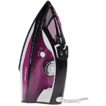 Утюг Centek CT-2344 (фиолетовый)