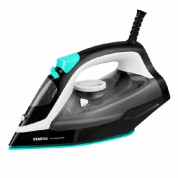 Утюг Centek СТ-2314 (черный)