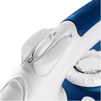 Утюг GALAXY LINE GL6102 2000Вт Подошва из нержавеющей стали 220В/50Гц Белый-3