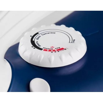 Утюг GALAXY LINE GL6102 2000Вт Подошва из нержавеющей стали 220В/50Гц Белый-5