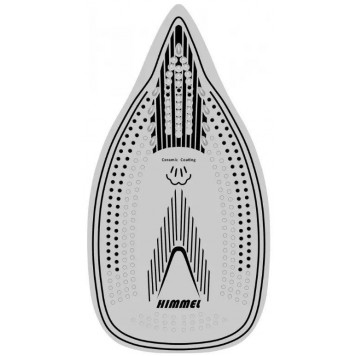 Утюг HIMMEL IG-2845 2800Вт черный-3