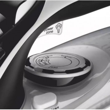 Утюг HIMMEL IG-2845 2800Вт черный-5