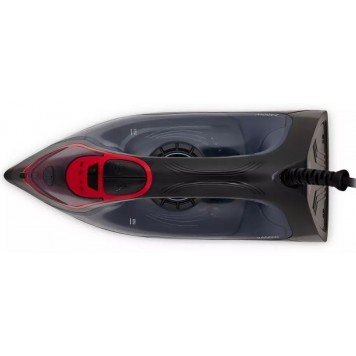 Утюг Maxwell MW-3034 черный-красный-4