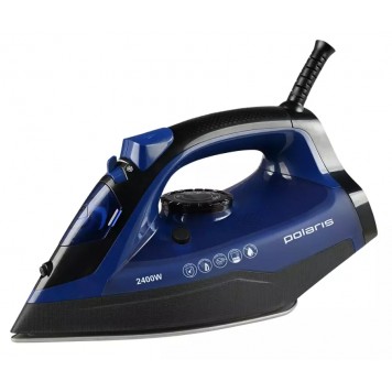 Утюг Polaris PIR-2481K BlueBlack 2400 Вт