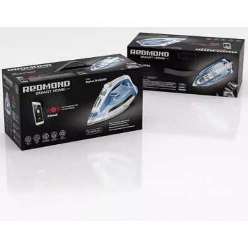 Утюг REDMOND RI-C255S синий-6