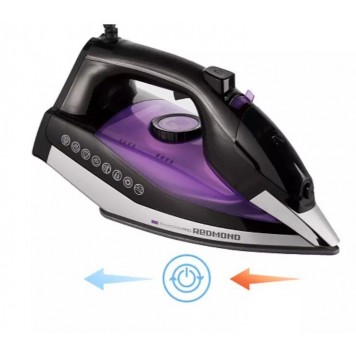 Утюг Redmond RI-C260 Фиолетовый-3