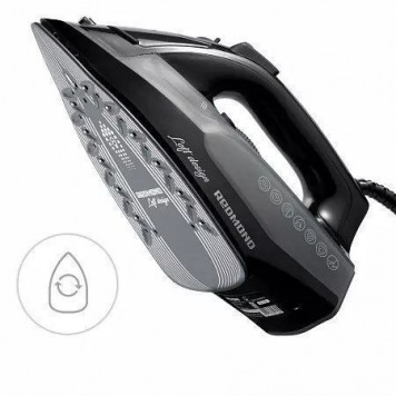 Утюг REDMOND RI-C292 Черный-3