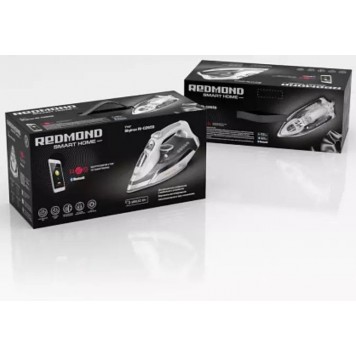 Утюг REDMOND SkyIron RI-C265S Серый-4