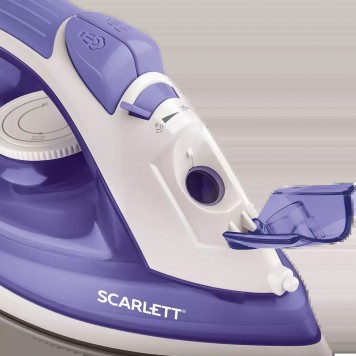 Утюг Scarlett SC-SI30K44 лиловый-1