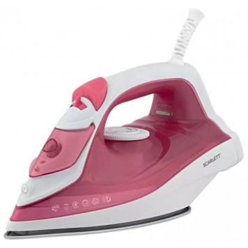 Утюг Scarlett SC-SI30K56 розовый