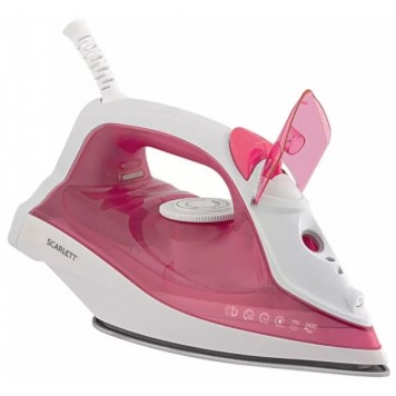 Утюг Scarlett SC-SI30K56 розовый-2