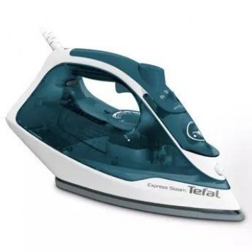Утюг Tefal  FV2839E0 синий/белый-1