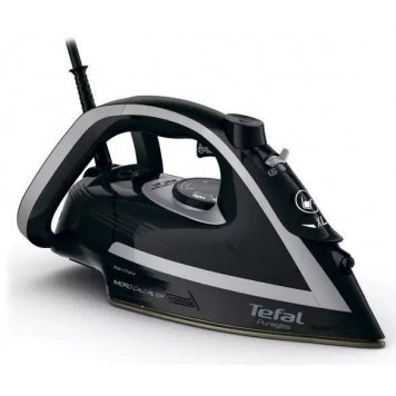 Утюг TEFAL FV8062E0 (черный)