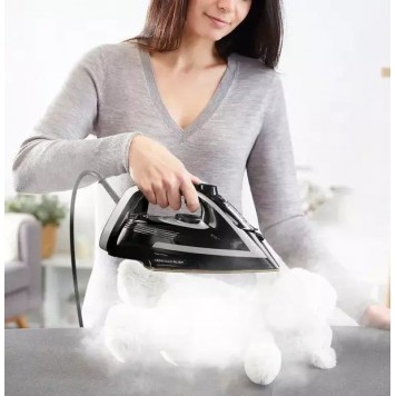 Утюг TEFAL FV8062E0 (черный)-4