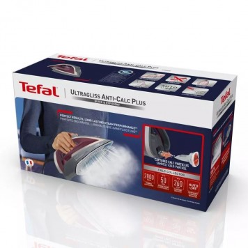 Утюг Tefal Ultragliss Plus FV6840E0-4
