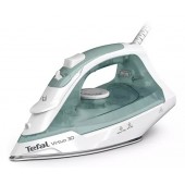 Утюг Tefal Virtuo 30 FV2C42E0. Мощность 2000 Вт. 240 мл 27 г/мин Керамическая подошва