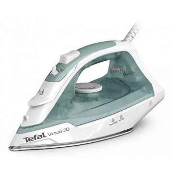 Утюг Tefal Virtuo 30 FV2C42E0. Мощность 2000 Вт. 240 мл 27 г/мин Керамическая подошва
