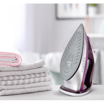 Утюг VITEK VT-1246 (фиолетовый)-5