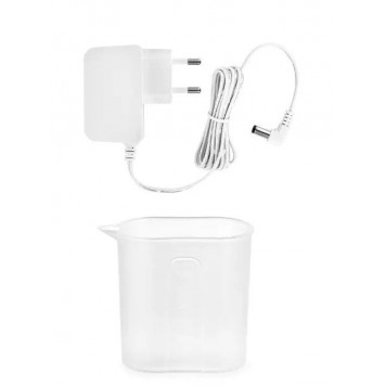 Увлажнитель-ароматизатор воздуха Kitfort КТ-2887-1 бело-желтый-3