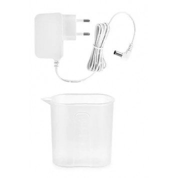 Увлажнитель-ароматизатор воздуха Kitfort КТ-2887-2 бело-оранжевый-3