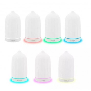 Увлажнитель-ароматизатор воздуха Kitfort КТ-2893-1 белый-2