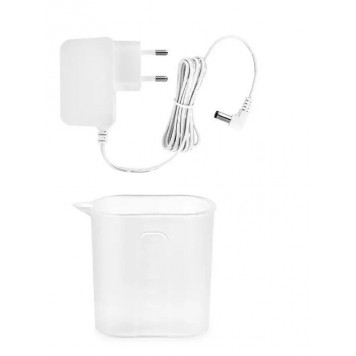 Увлажнитель-ароматизатор воздуха Kitfort КТ-2887-3 бело-синий-3